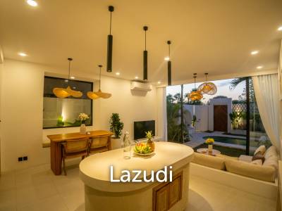 Stunning One Bedroom steps away from Nyang-Nyang Beach