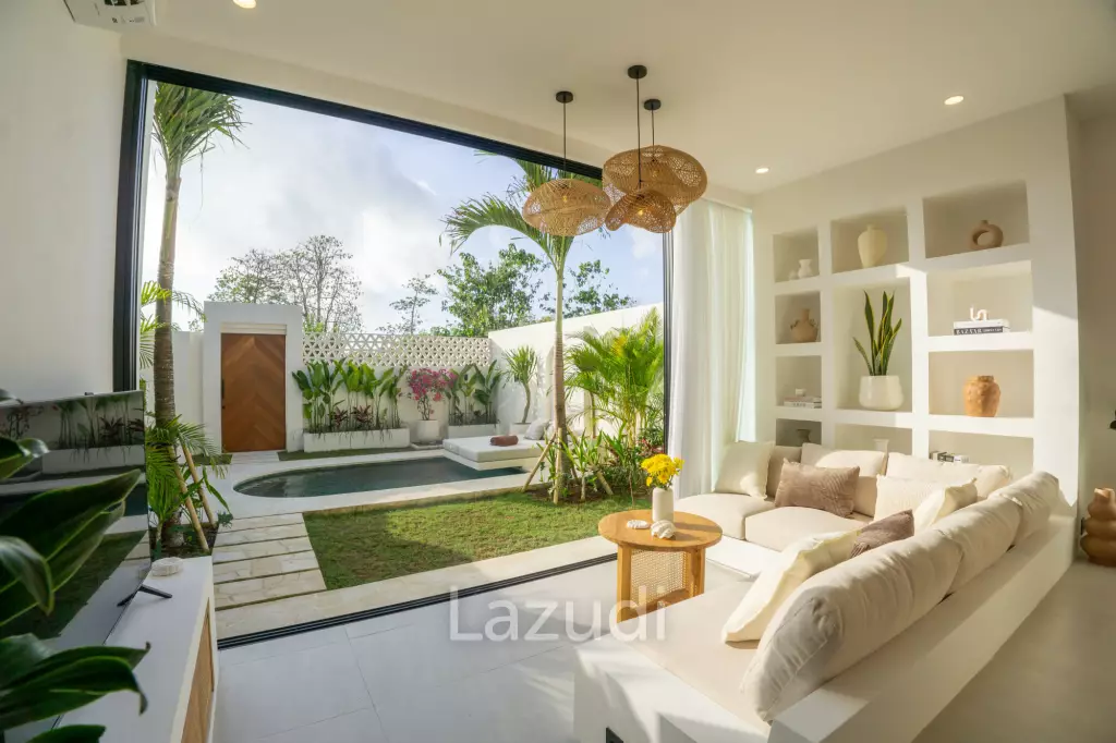 Stunning One Bedroom steps away from Nyang-Nyang Beach