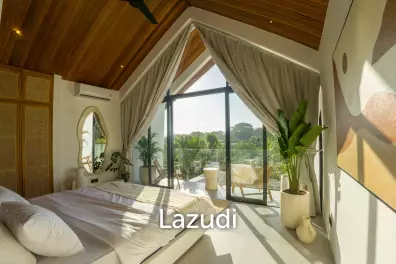 Stunning One Bedroom steps away from Nyang-Nyang Beach