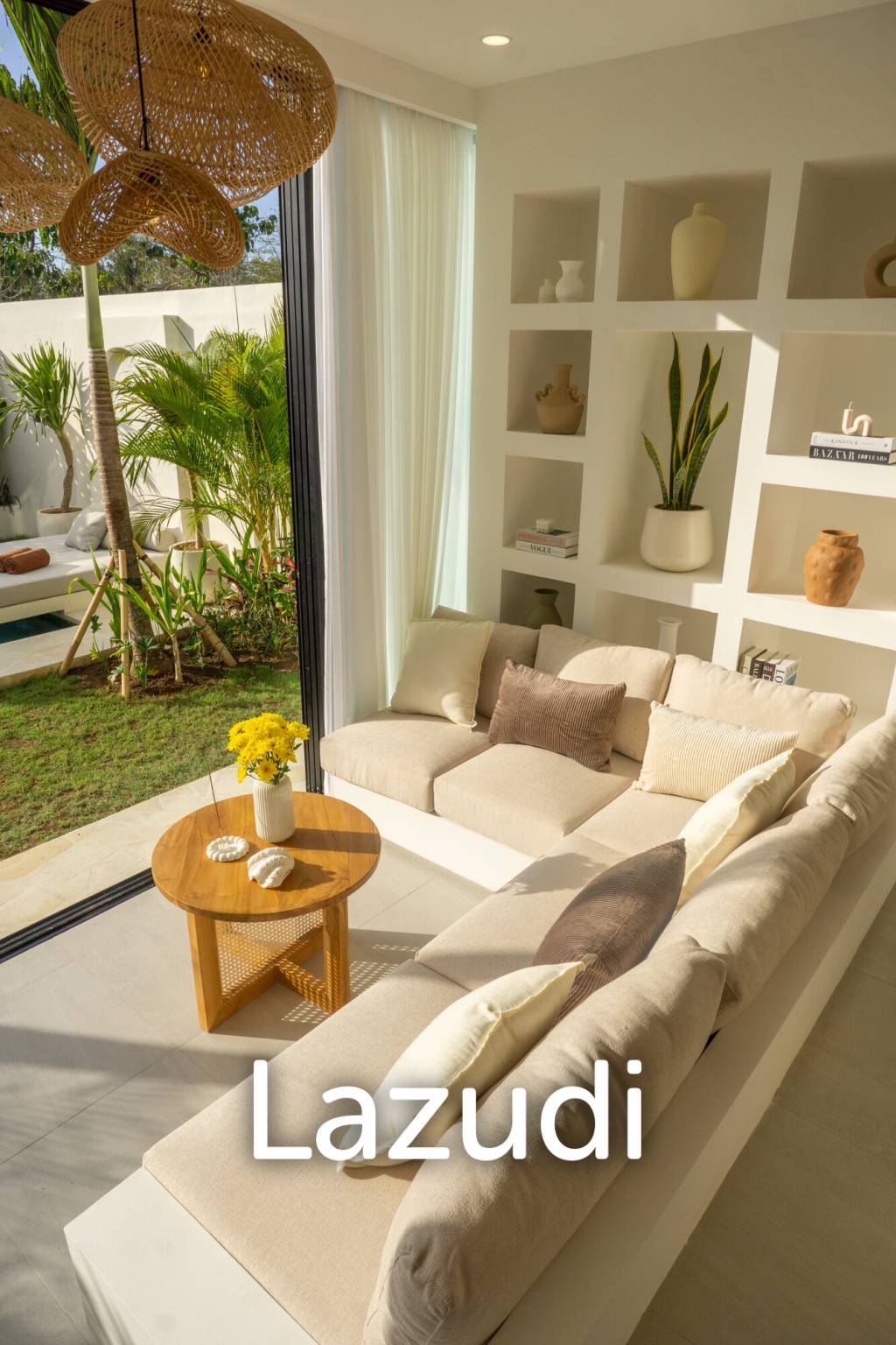 Stunning One Bedroom steps away from Nyang-Nyang Beach