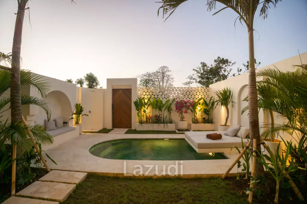 Stunning One Bedroom steps away from Nyang-Nyang Beach