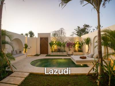 Stunning One Bedroom steps away from Nyang-Nyang Beach