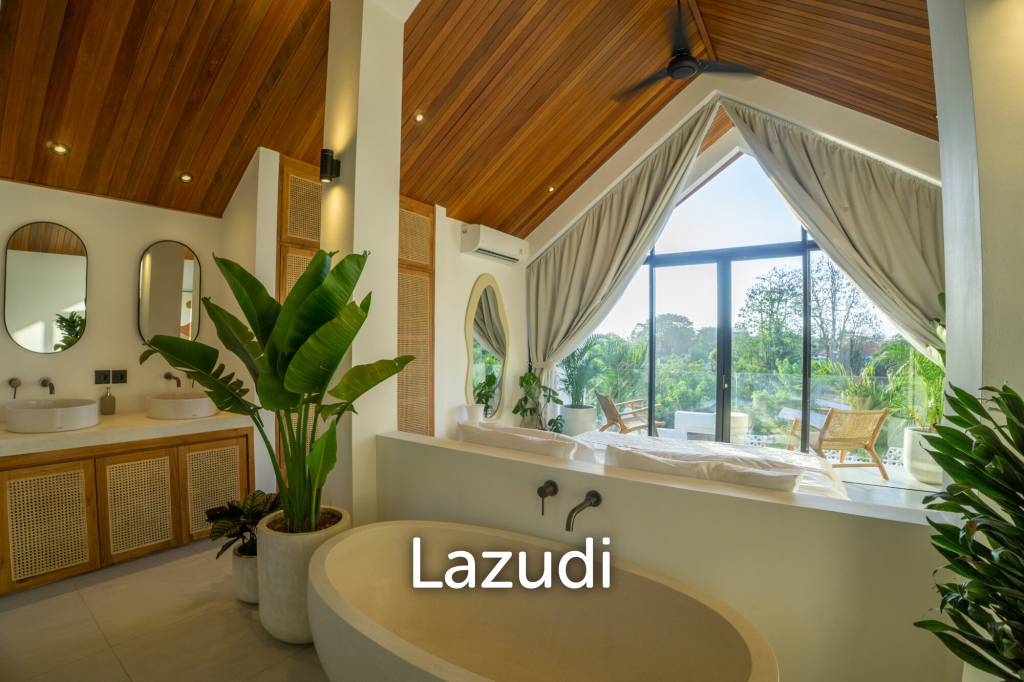Stunning One Bedroom steps away from Nyang-Nyang Beach