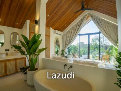 Stunning One Bedroom steps away from Nyang-Nyang Beach