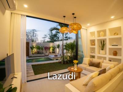 Stunning One Bedroom steps away from Nyang-Nyang Beach