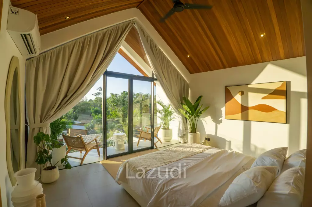 Stunning One Bedroom steps away from Nyang-Nyang Beach