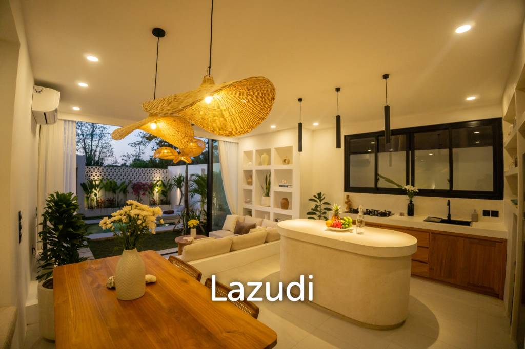 Stunning One Bedroom steps away from Nyang-Nyang Beach