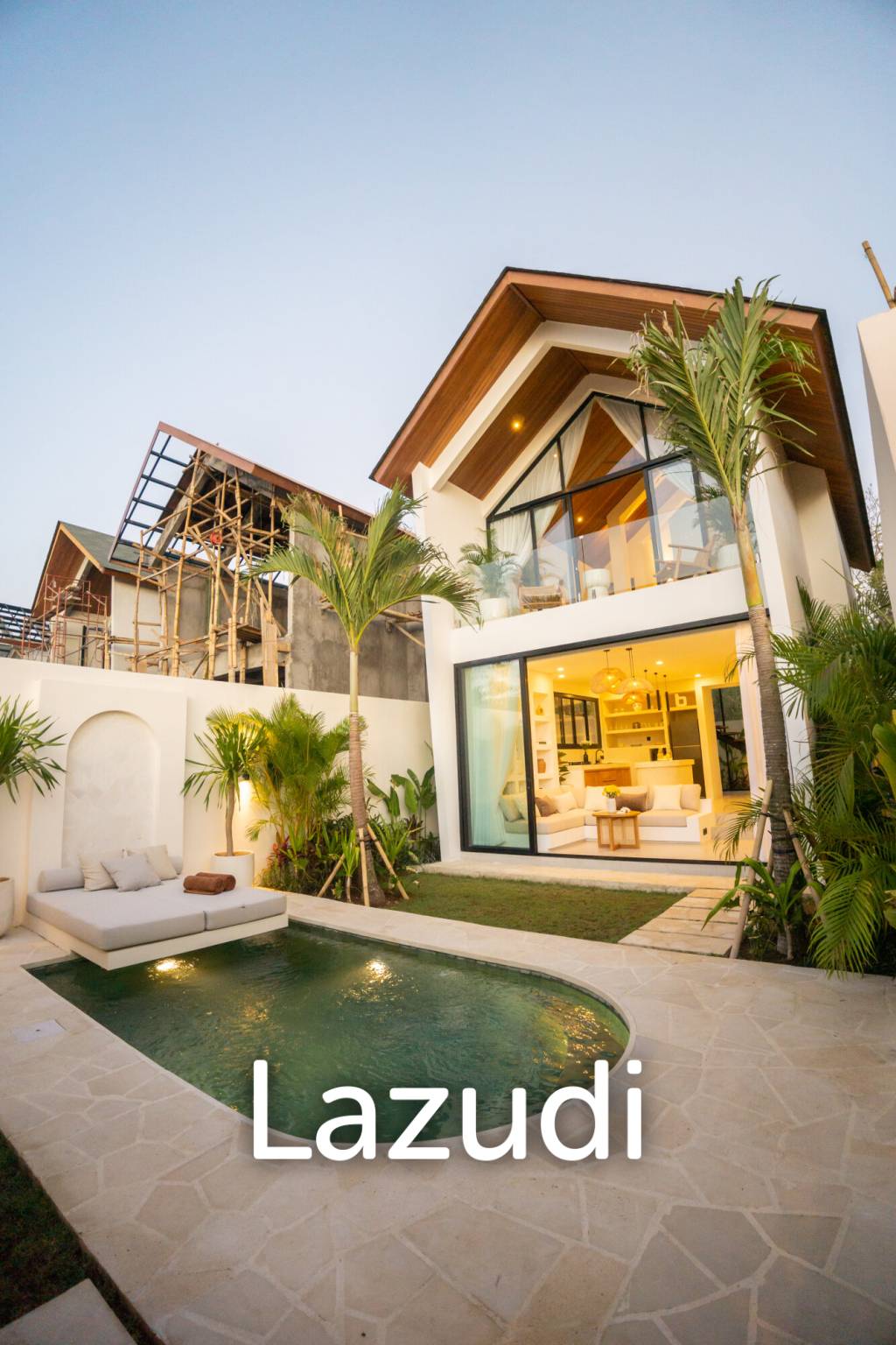 Stunning One Bedroom steps away from Nyang-Nyang Beach