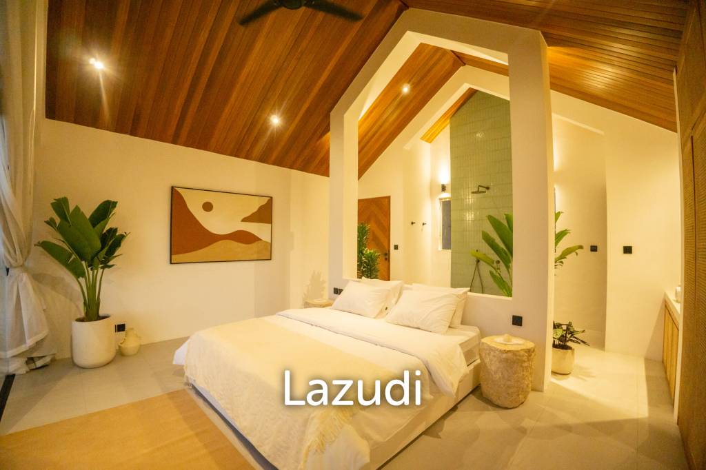 Stunning One Bedroom steps away from Nyang-Nyang Beach