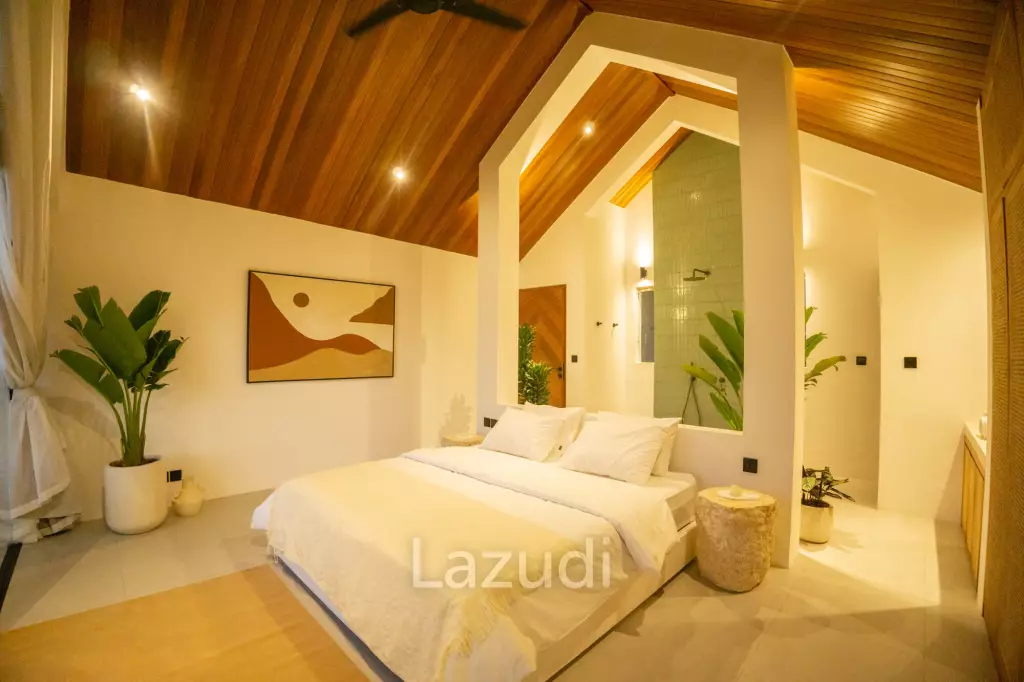 Stunning One Bedroom steps away from Nyang-Nyang Beach