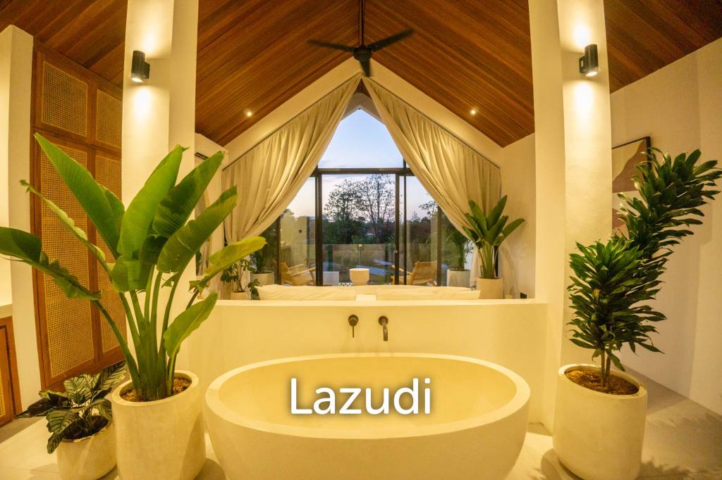 Stunning One Bedroom steps away from Nyang-Nyang Beach
