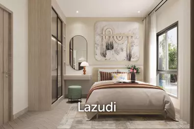 1 Bed 1 Bath 41 SQ.M The Title Cielo Rawai
