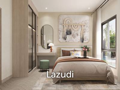 1 Bed 1 Bath 41 SQ.M The Title Cielo Rawai