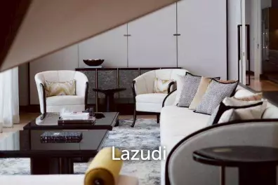 Ultra Luxury Condo 4 Bedroom for Sale in Khlong San Bangkok