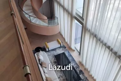 Ultra Luxury Condo 4 Bedroom for Sale in Khlong San Bangkok