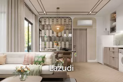 2 Bed 2 Bath 148 SQ.M The Title Cielo Rawai