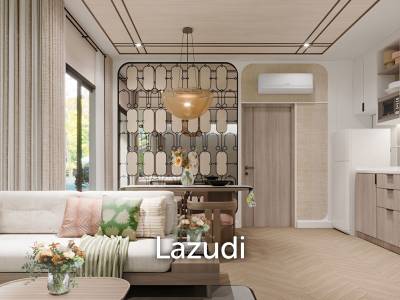 2 Bed 2 Bath 148 SQ.M The Title Cielo Rawai