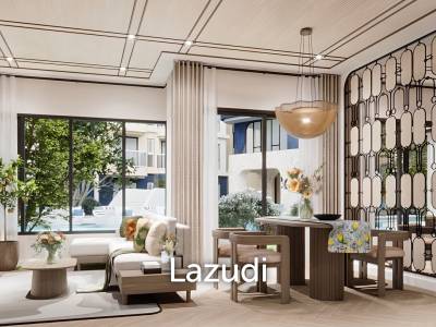 2 Bed 2 Bath 148 SQ.M The Title Cielo Rawai