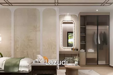 2 Bed 2 Bath 148 SQ.M The Title Cielo Rawai
