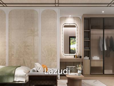 2 Bed 2 Bath 148 SQ.M The Title Cielo Rawai