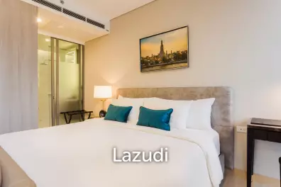 Studio 35 SQ.M Wyndham Bangkok Queen Convention Center