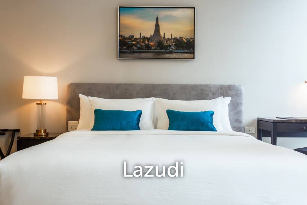 Studio 35 SQ.M Wyndham Bangkok Queen Convention Center