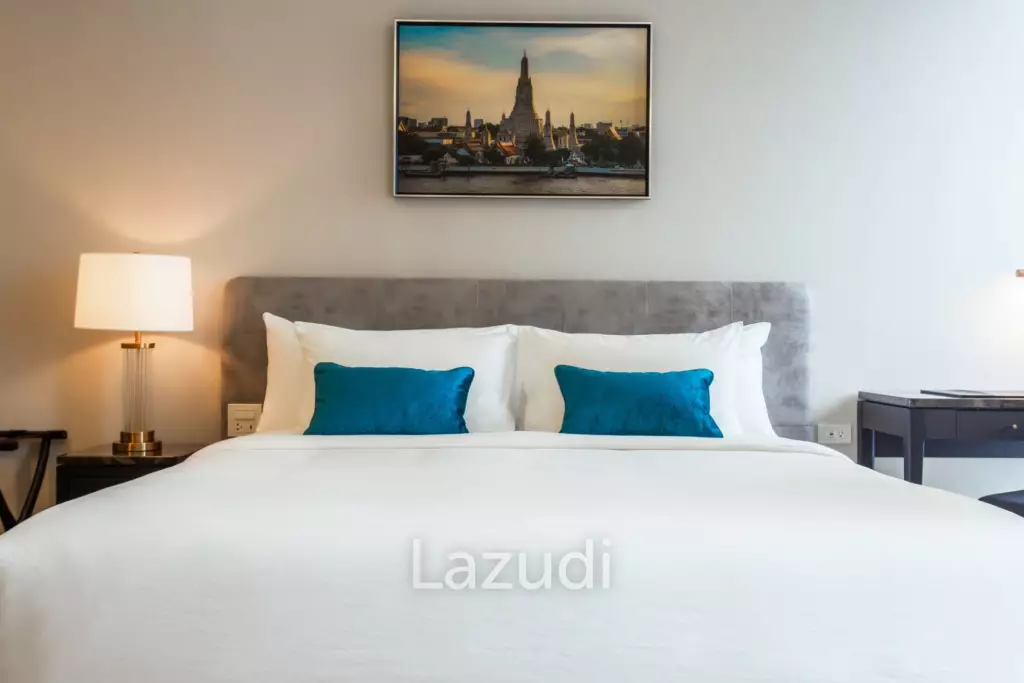 Studio 35 SQ.M Wyndham Bangkok Queen Convention Center