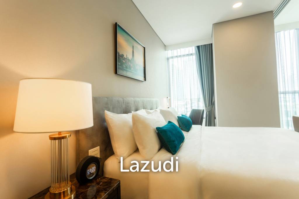 Studio 35 SQ.M Wyndham Bangkok Queen Convention Center