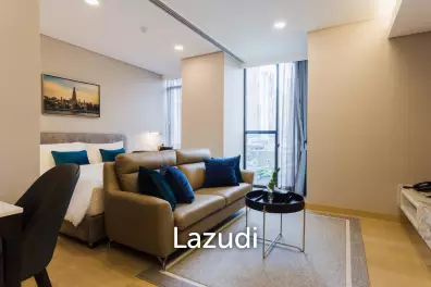 Studio 35 SQ.M Wyndham Bangkok Queen Convention Center
