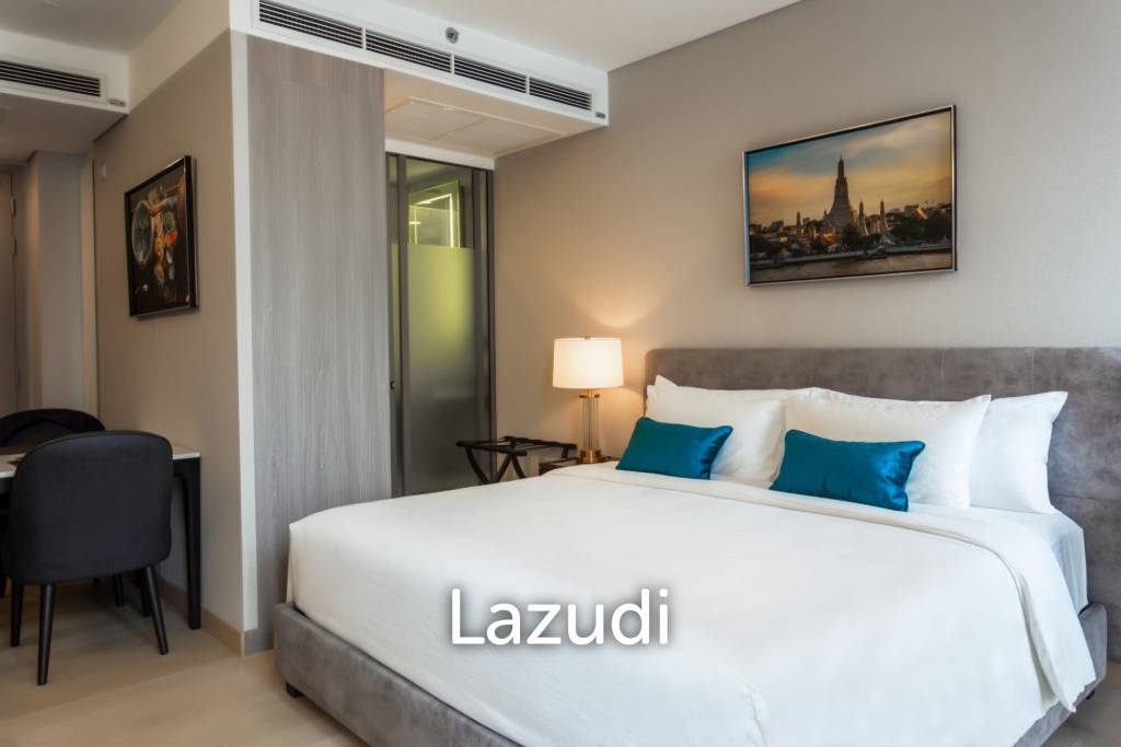 Studio 35 SQ.M Wyndham Bangkok Queen Convention Center