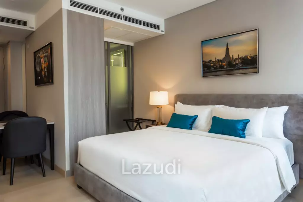 Studio 35 SQ.M Wyndham Bangkok Queen Convention Center