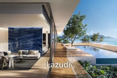 5 Bed  6 Bath 908.67 SQ.M Crescent Bay Beachfront Villas