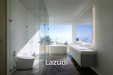5 Bed  6 Bath 908.67 SQ.M Crescent Bay Beachfront Villas