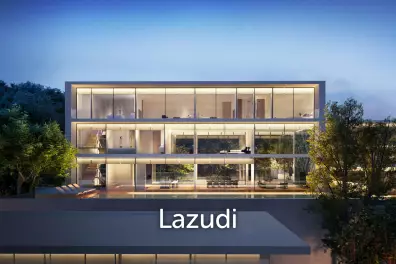 5 Bed  6 Bath 908.67 SQ.M Crescent Bay Beachfront Villas