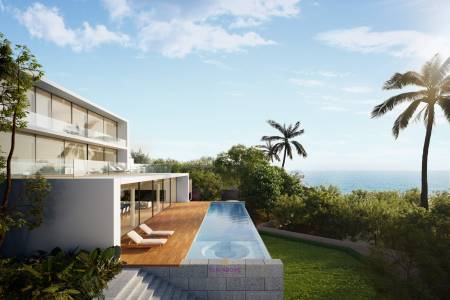 5 Bed 6 Bath 908.67 SQ.M Crescent Bay Beachfront Villas