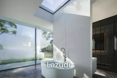 5 Bed 6 Bath 908.67 SQ.M Crescent Bay Beachfront Villas