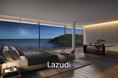 5 Bed 6 Bath 908.67 SQ.M Crescent Bay Beachfront Villas