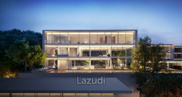 5 Bed 6 Bath 908.67 SQ.M Crescent Bay Beachfront Villas