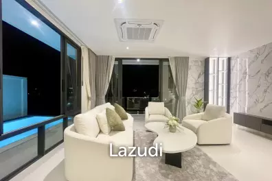 3 Bed 4 Bath 210.85 SQ.M Mali Thai Pool Villa