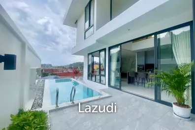 3 Bed 4 Bath 210.85 SQ.M Mali Thai Pool Villa