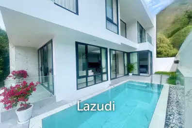 3 Bed 4 Bath 210.85 SQ.M Mali Thai Pool Villa