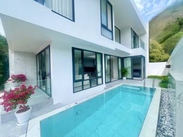 3 Bed 4 Bath 210.85 SQ.M Mali Thai Pool Villa