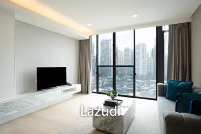 2 Bed 77 SQ.M Wyndham Bangkok Queen Convention Center