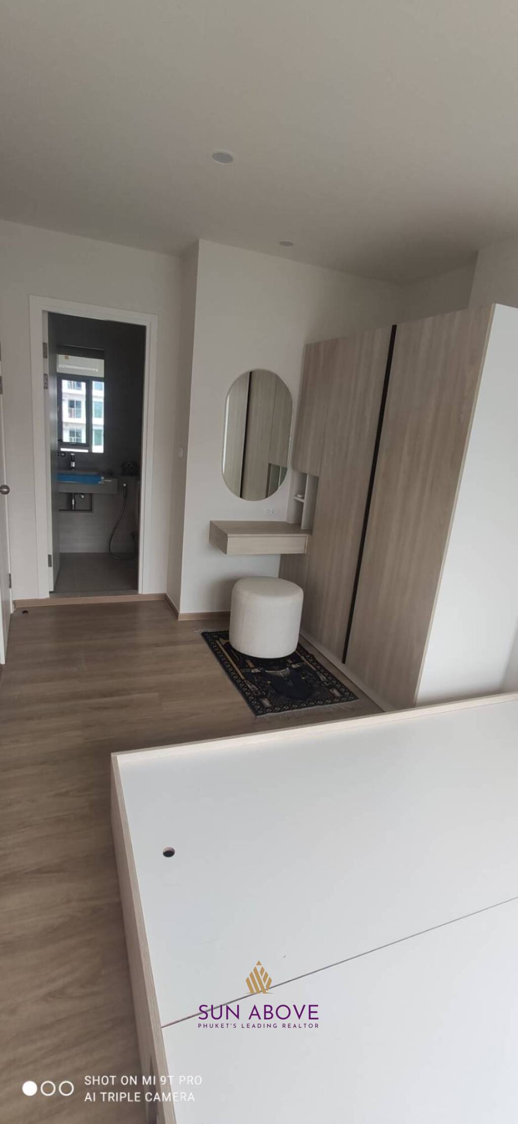 Corner unite 2-Bedroom For Rent At Phyll Phuket Condo