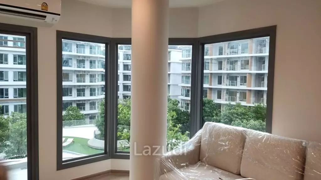 Corner unite 2-Bedroom For Rent At Phyll Phuket Condo