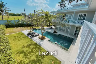 LUXURY VILLA IN BERAWA: WALK TO BEACH & FINNS RECREATION CLUB