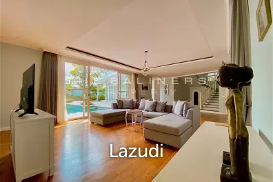 LUXURY VILLA IN BERAWA: WALK TO BEACH & FINNS RECREATION CLUB