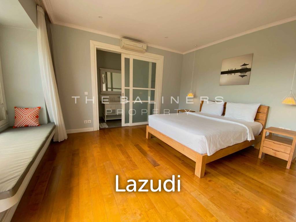 LUXURY VILLA IN BERAWA: WALK TO BEACH & FINNS RECREATION CLUB