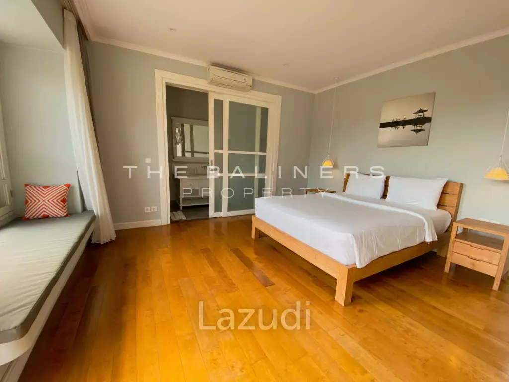 LUXURY VILLA IN BERAWA: WALK TO BEACH & FINNS RECREATION CLUB