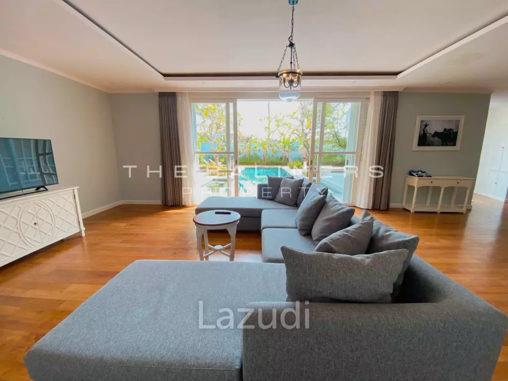 LUXURY VILLA IN BERAWA: WALK TO BEACH & FINNS RECREATION CLUB